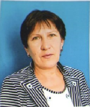 Бутакова Екатерина Николаевна.